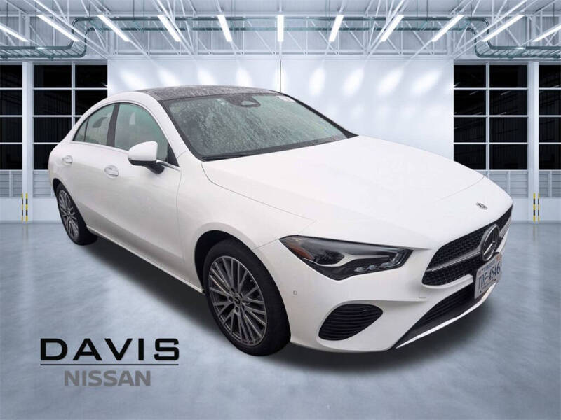 2025 Mercedes-Benz CLA CLA 250 4MATIC