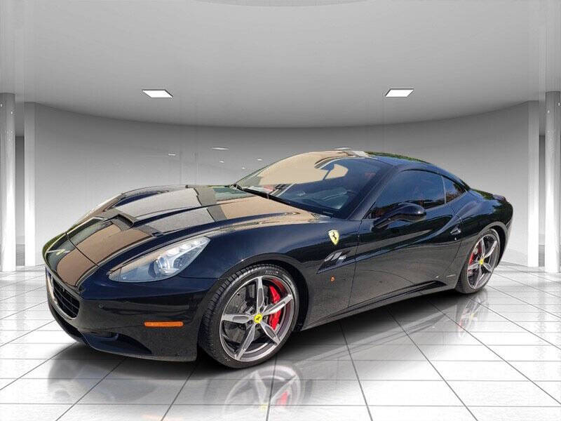 2014 Ferrari California 1
