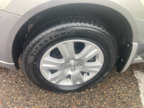 2005 Subaru Outback 2.5i Limited