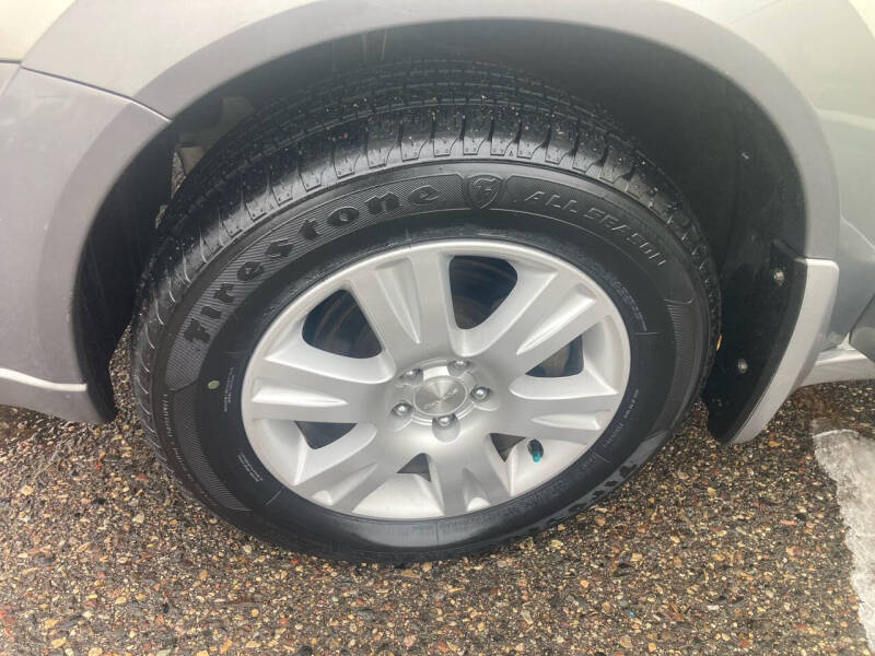 2005 Subaru Outback 2.5i Limited