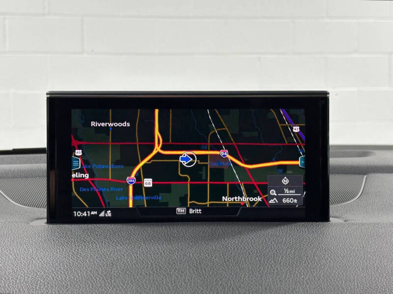 2017 Audi Q7 3.0T quattro Premium Plus