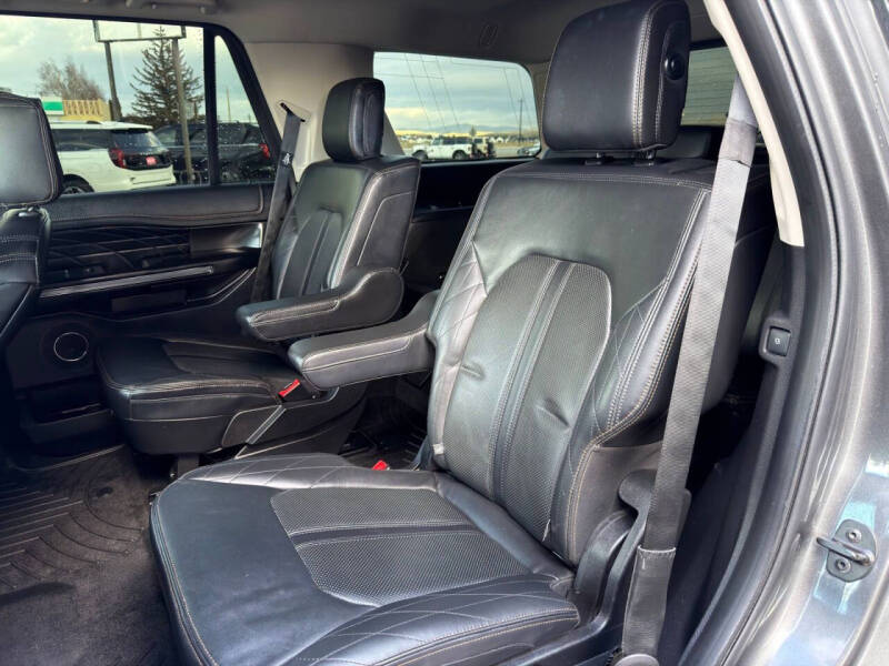 2019 Ford Expedition Platinum