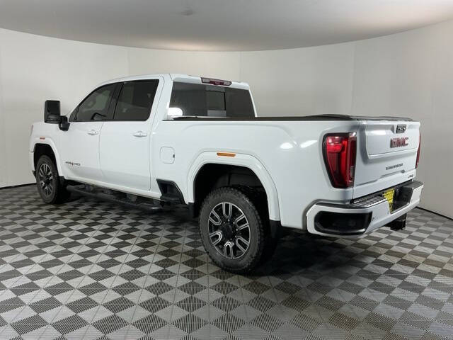 2020 GMC Sierra 3500HD