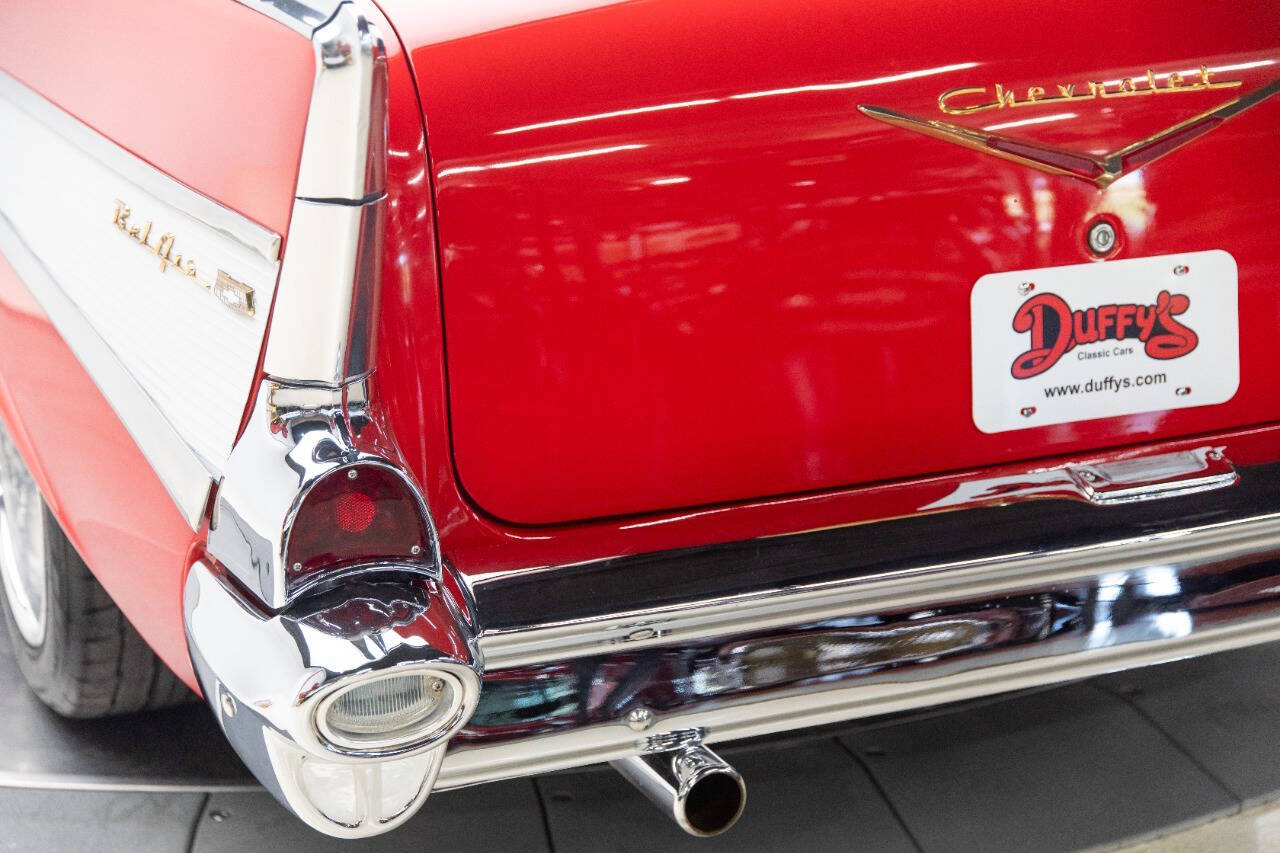 1957 Chevrolet Bel Air 62