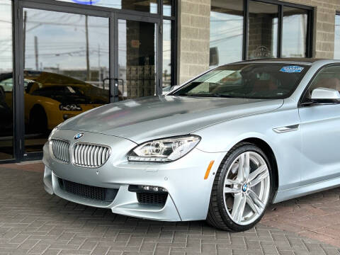 2014 BMW 6 Series 650i