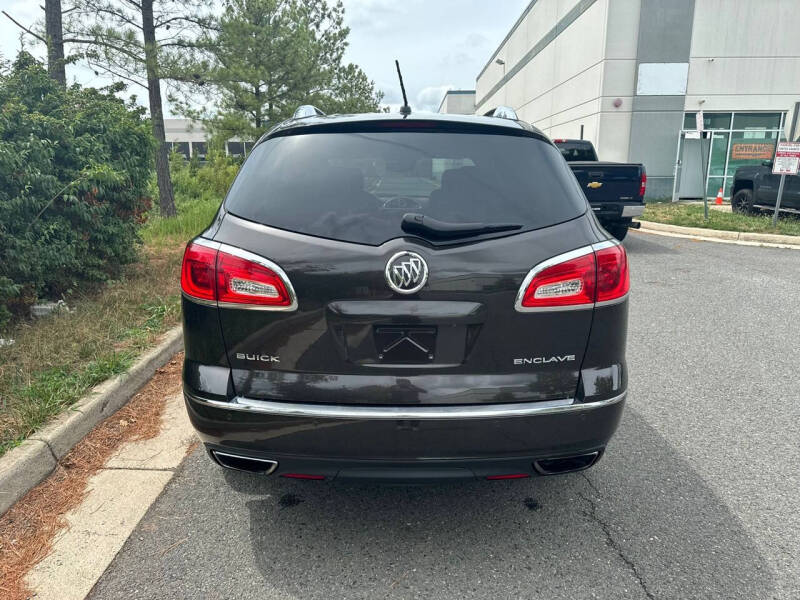 2014 Buick Enclave Leather