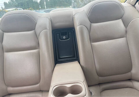 2001 Acura CL 3.2 Type-S