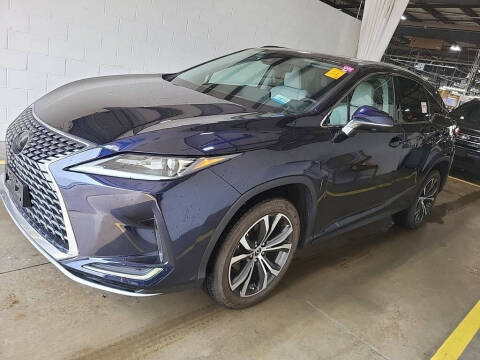 2020 Lexus RX 350