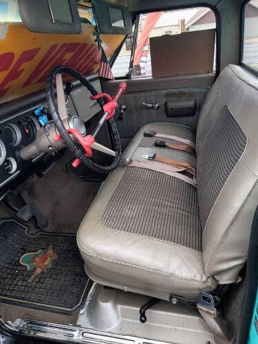 1968 Chevrolet C10