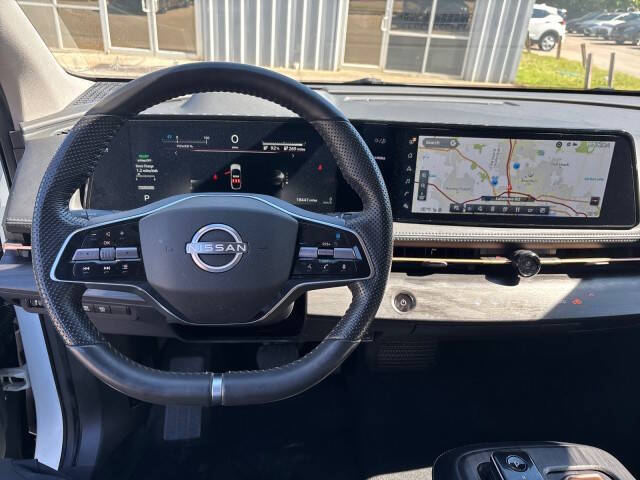 2024 Nissan Ariya Engage+ e-4ORCE