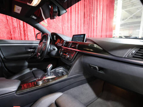 2016 BMW 4 Series 428i xDrive Gran Coupe