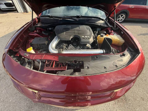 2018 Dodge Charger SXT