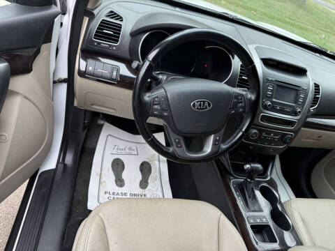 2014 Kia Sorento EX