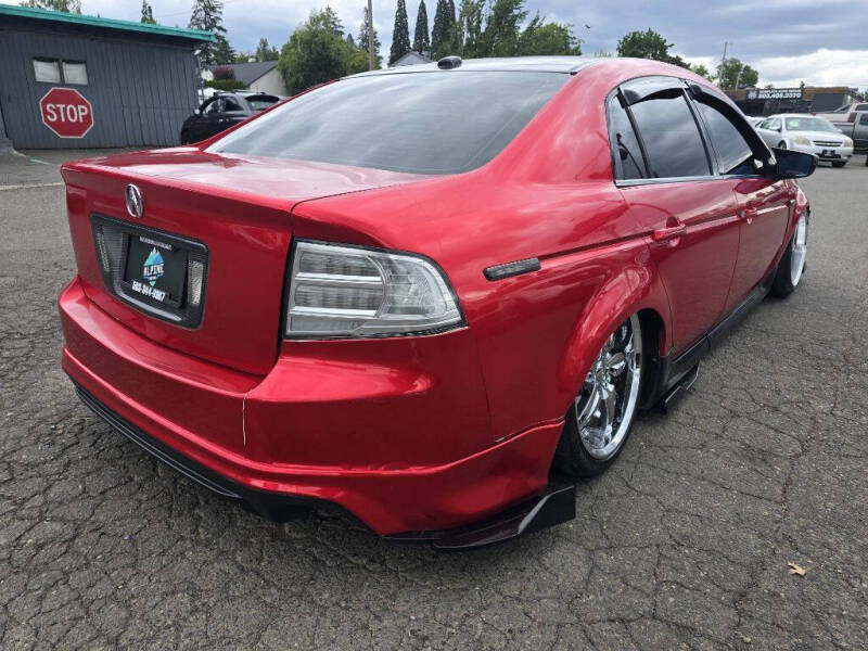 2006 Acura TL