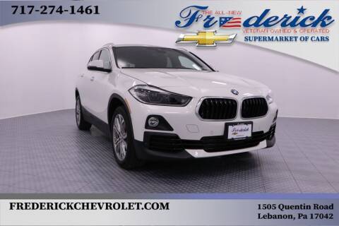 2020 BMW X2 for sale at Lancaster Pre-Owned in Lancaster PA