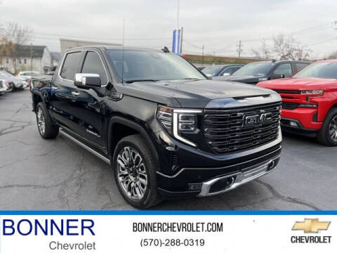 2023 GMC Sierra 1500 for sale at Bonner Chevrolet in Kingston PA