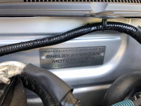 2008 Ford Shelby GT500