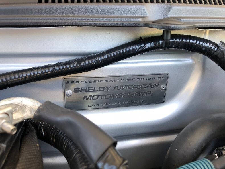 2008 Ford Shelby GT500
