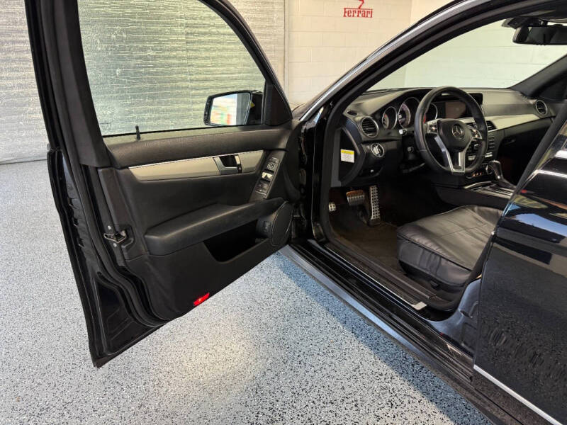 2014 Mercedes-Benz C-Class C 250 Sport