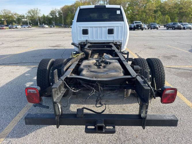 2015 RAM 4500
