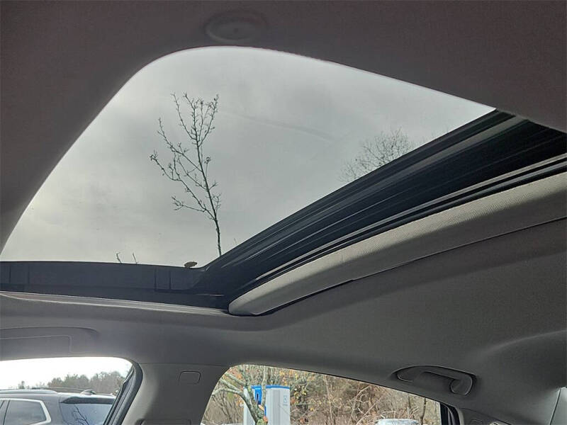 2021 Honda Accord Hybrid Touring