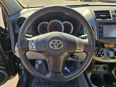 2012 Toyota RAV4 Limited