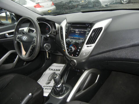 2013 Hyundai Veloster