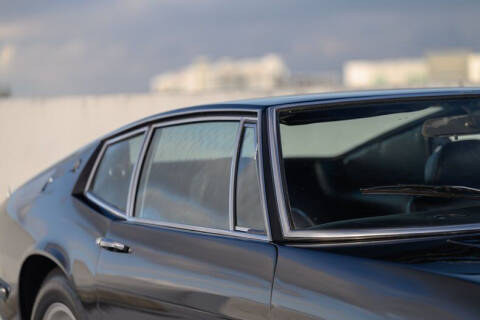 1972 Maserati Ghibli