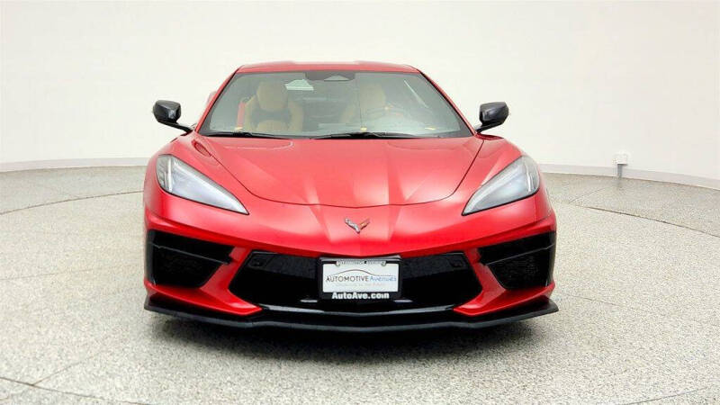 2025 Chevrolet Corvette Stingray