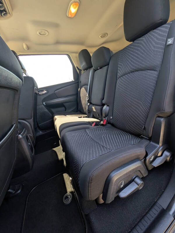 2016 Dodge Journey SXT