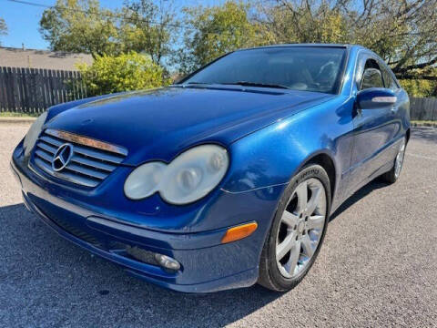 2004 Mercedes-Benz C-Class C 230 Kompressor