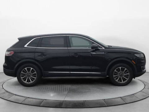 2020 Lincoln Nautilus Standard