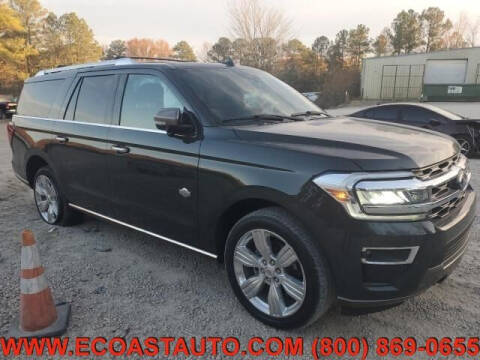 2023 Ford Expedition MAX King Ranch