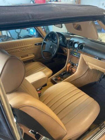 1984 Mercedes-Benz SL-Class
