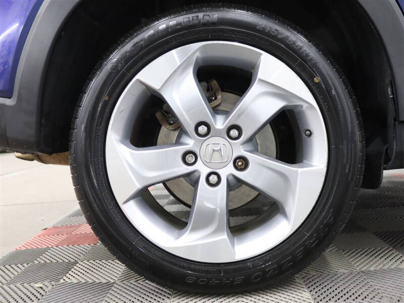 2017 Honda HR-V EX-L w/Navi