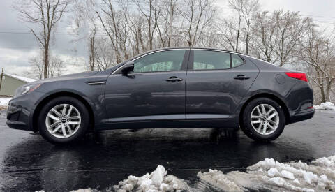 2011 Kia Optima LX