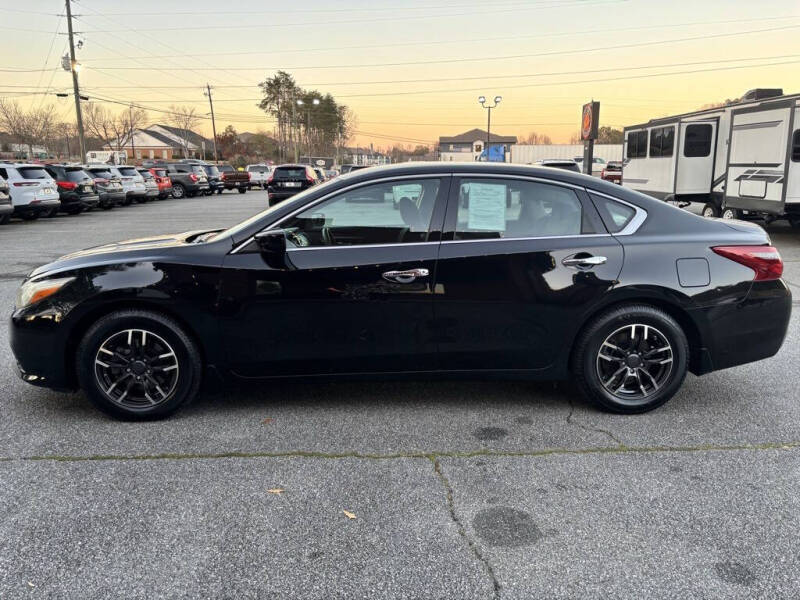 2018 Nissan Altima 2.5 S