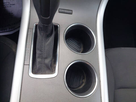2013 Ford Edge SE