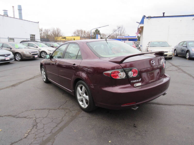 2006 Mazda MAZDA6 i photo 4