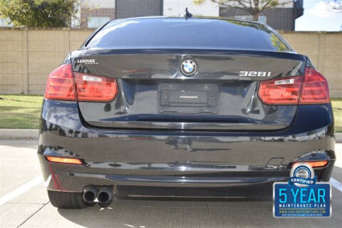 2013 BMW 3 Series 328i