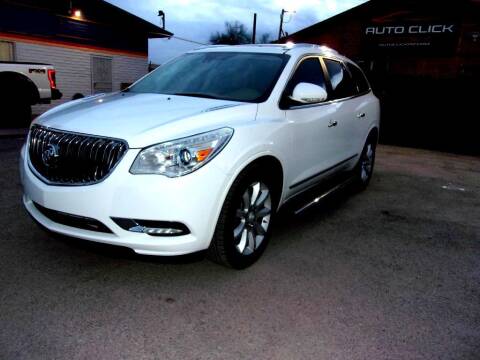 2016 Buick Enclave for sale at Auto Click in Tucson AZ