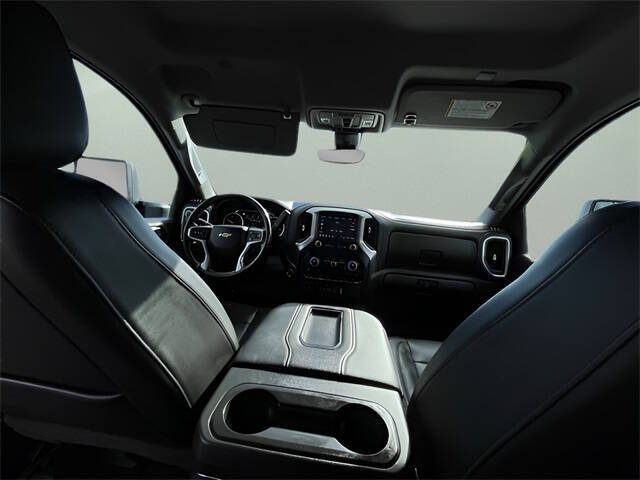 2020 Chevrolet Silverado 2500HD