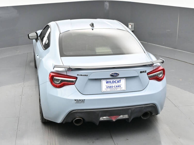 2019 Subaru BRZ Limited