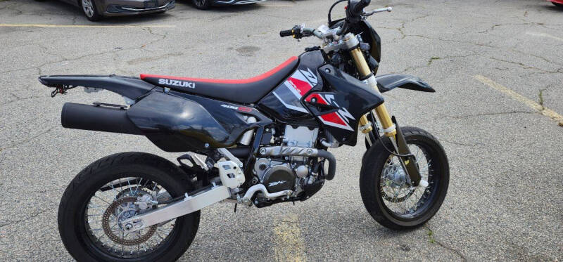 2022 Suzuki DR-Z250