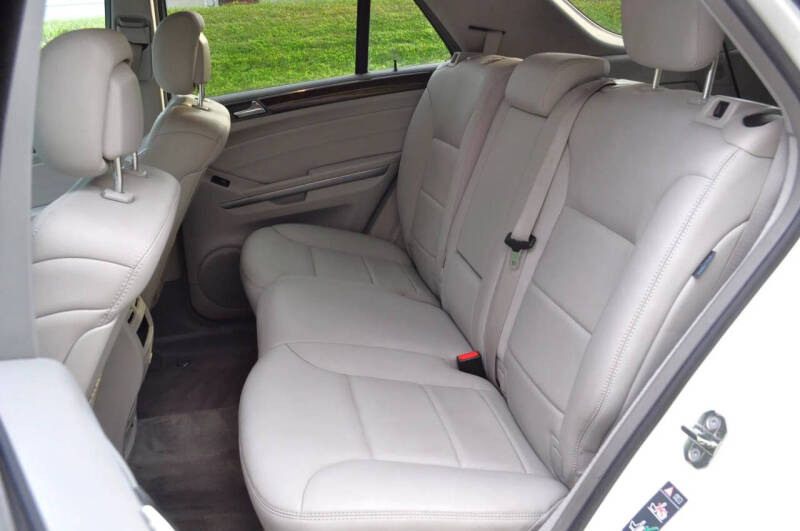 2010 Mercedes-Benz M-Class ML 350 4MATIC