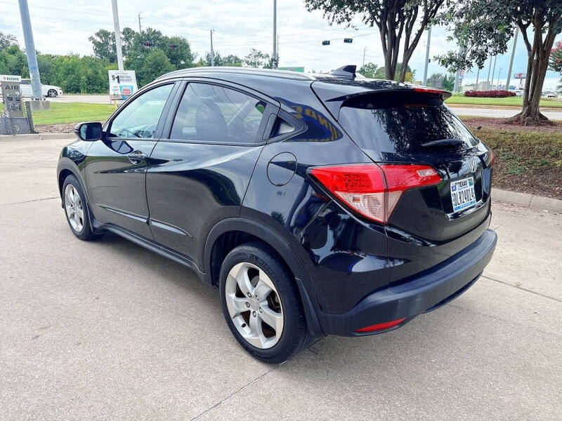 2016 Honda HR-V EX-L w/Navi