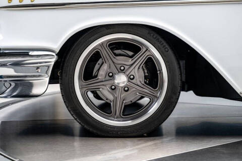 1957 Chevrolet Bel Air