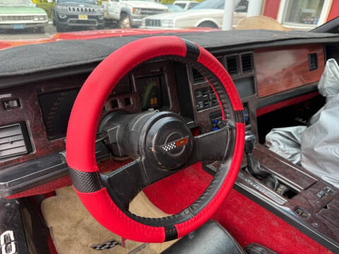 1988 Chevrolet Corvette