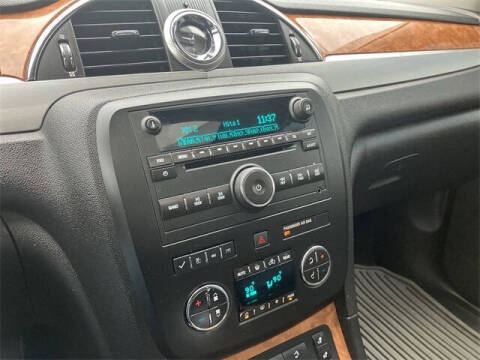 2012 Buick Enclave Leather