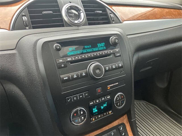 2012 Buick Enclave Leather